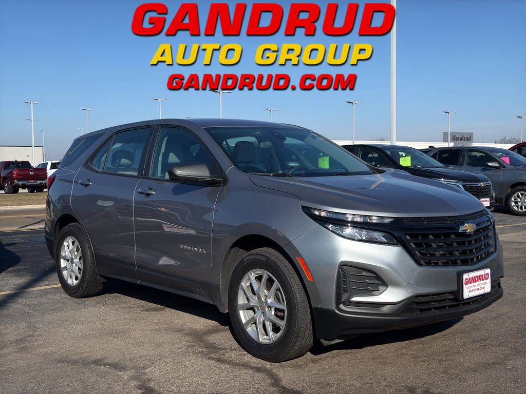 Used 2023 Chevrolet Equinox LS w/ Driver Confidence II Package