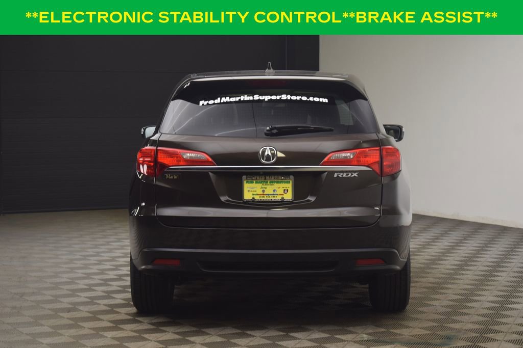 Used 2014 Acura RDX FWD image 7