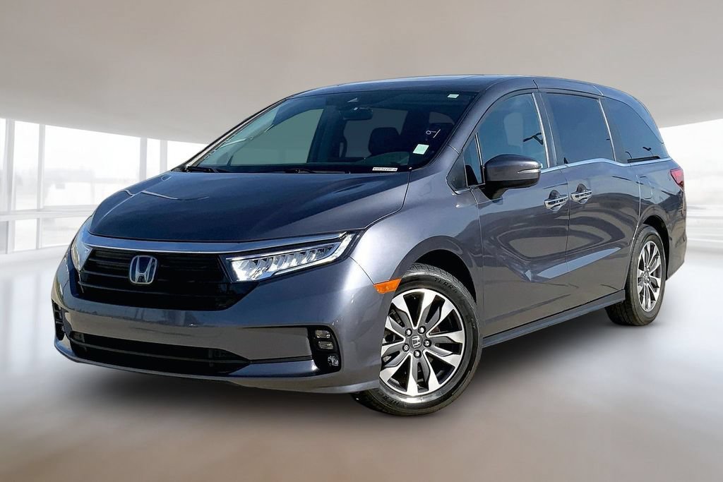 Used 2023 Honda Odyssey EX-L image 1