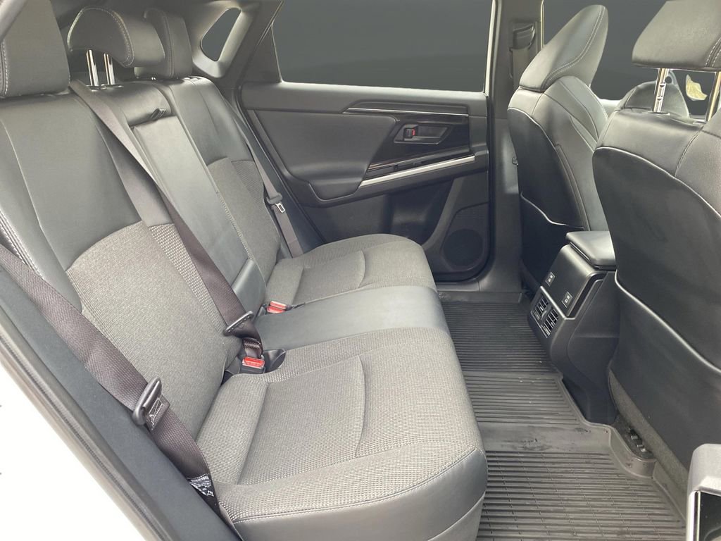 Used 2024 Toyota bZ4X XLE image 40