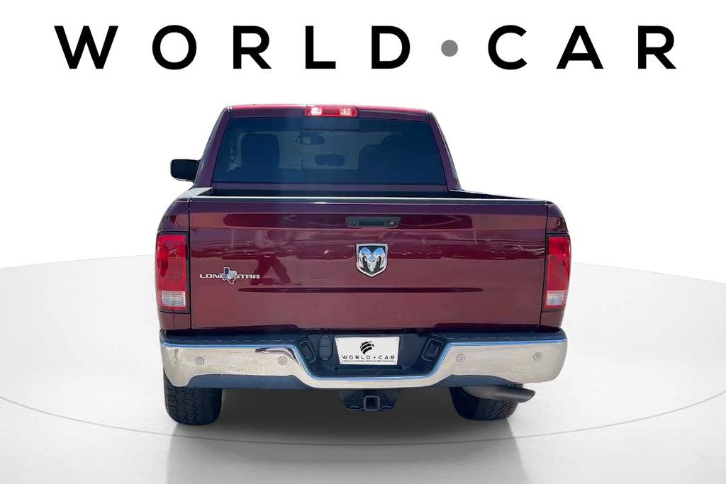 Used 2018 RAM 1500 Lone Star image 4