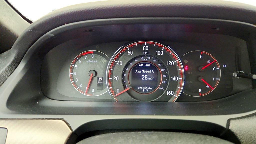 Used 2016 Honda Accord Sport image 14