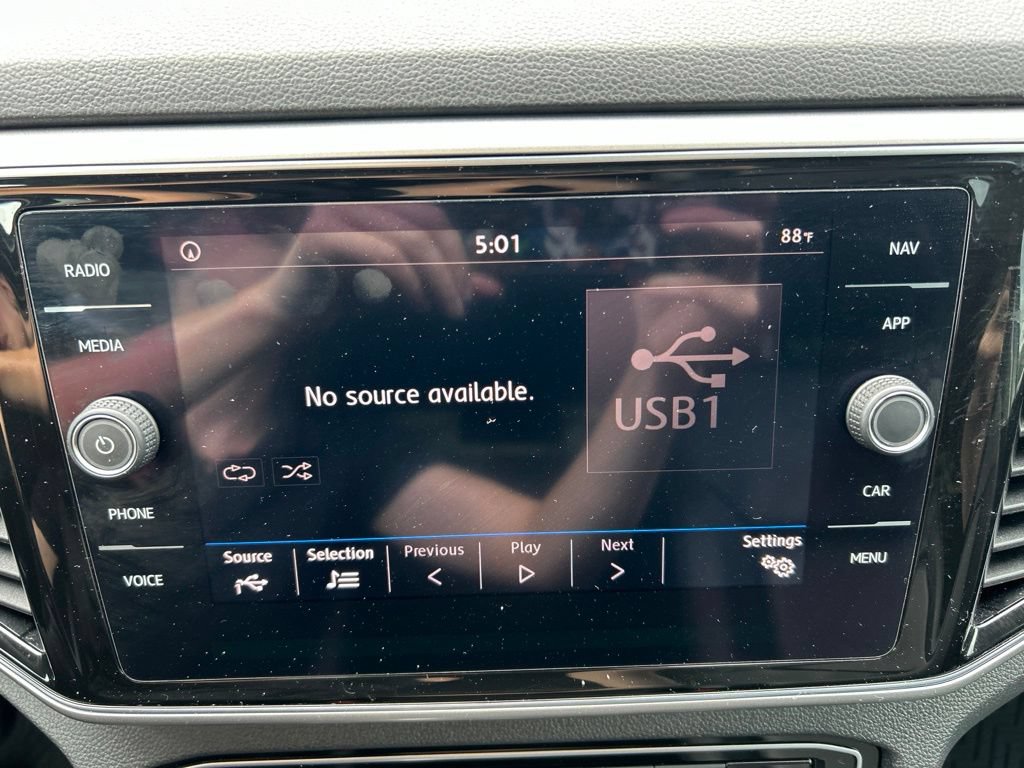 Used 2019 Volkswagen Atlas SEL FWD image 24
