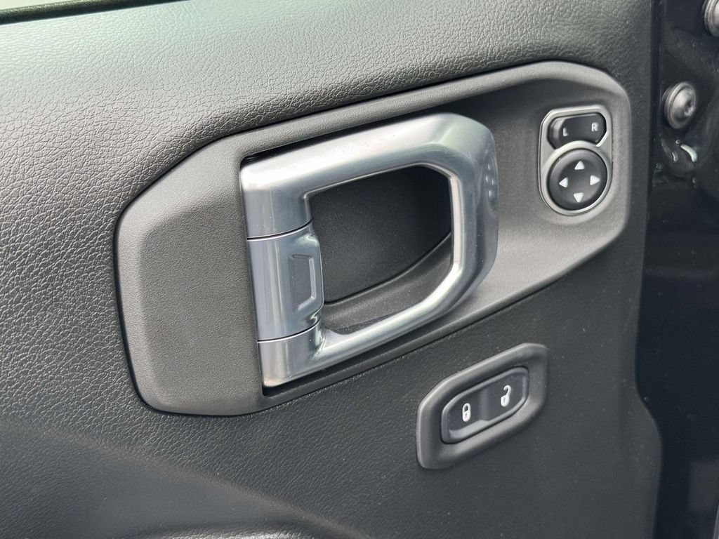New 2026 Jeep Gladiator Sport AWD/4WD image 27