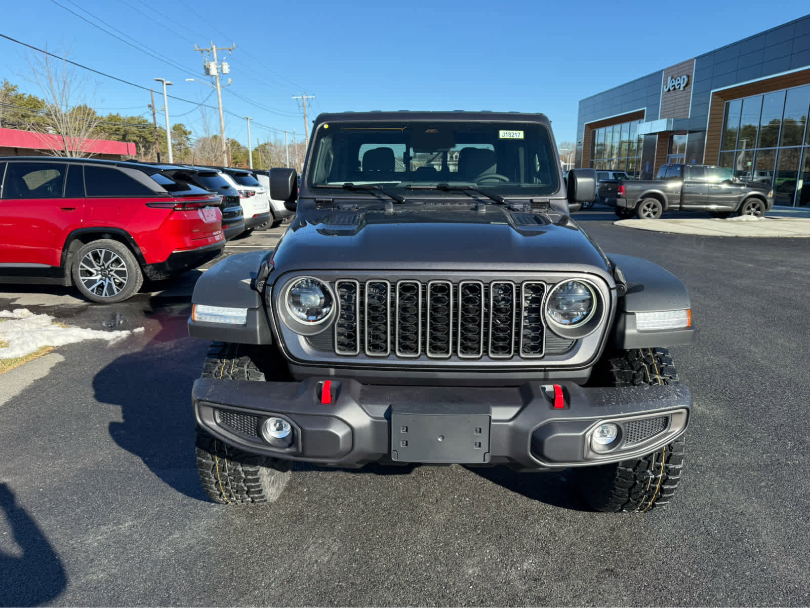 New 2026 Jeep Gladiator Rubicon image 2