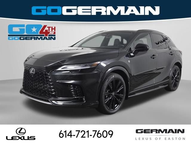 Certified 2023 Lexus RX 500h F Sport w/ Accessory Package (2T)