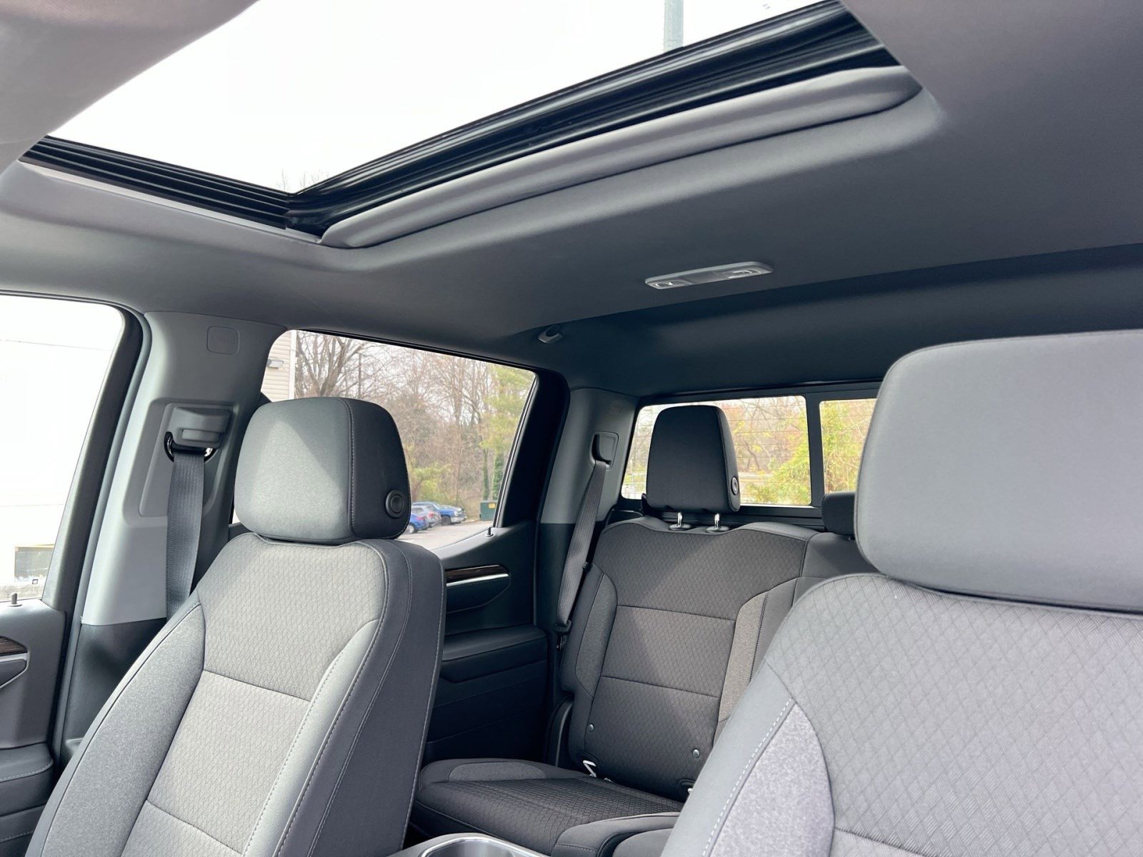 New 2026 Chevrolet Silverado 1500 RST w/ Convenience Package II image 20