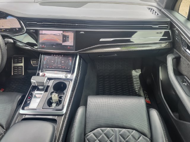 Used 2021 Audi SQ7 Prestige w/ Prestige Package AWD/4WD image 28