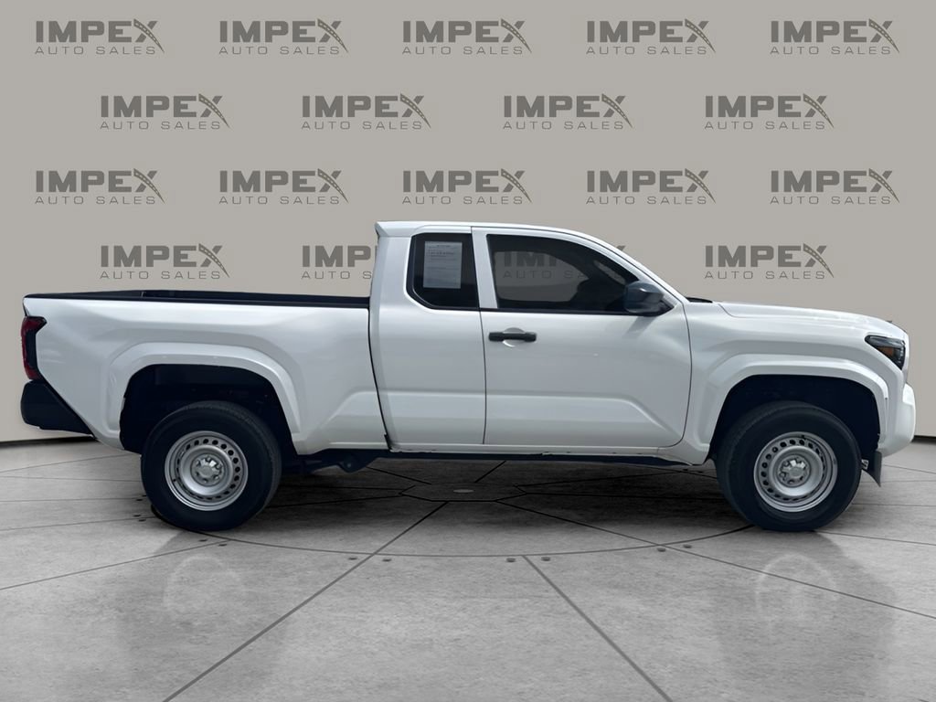 Used 2025 Toyota Tacoma SR w/ Towing Package image 6