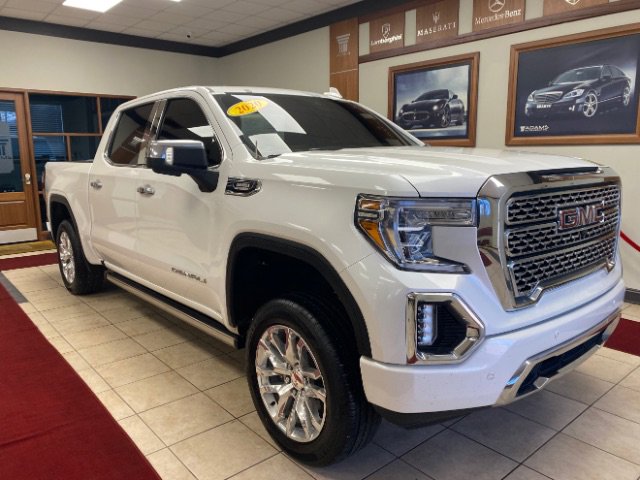 Used 2020 GMC Sierra 1500 Denali w/ Denali Ultimate Package image 6