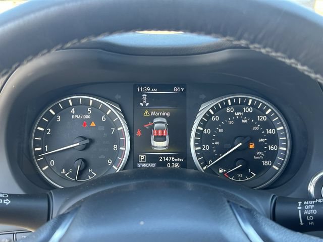 Certified 2024 INFINITI Q50 Luxe RWD image 31