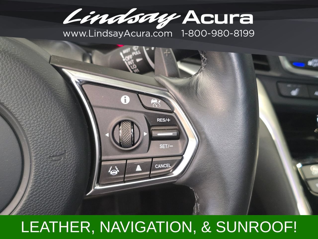 Used 2022 Acura TLX w/ Technology Package FWD image 16
