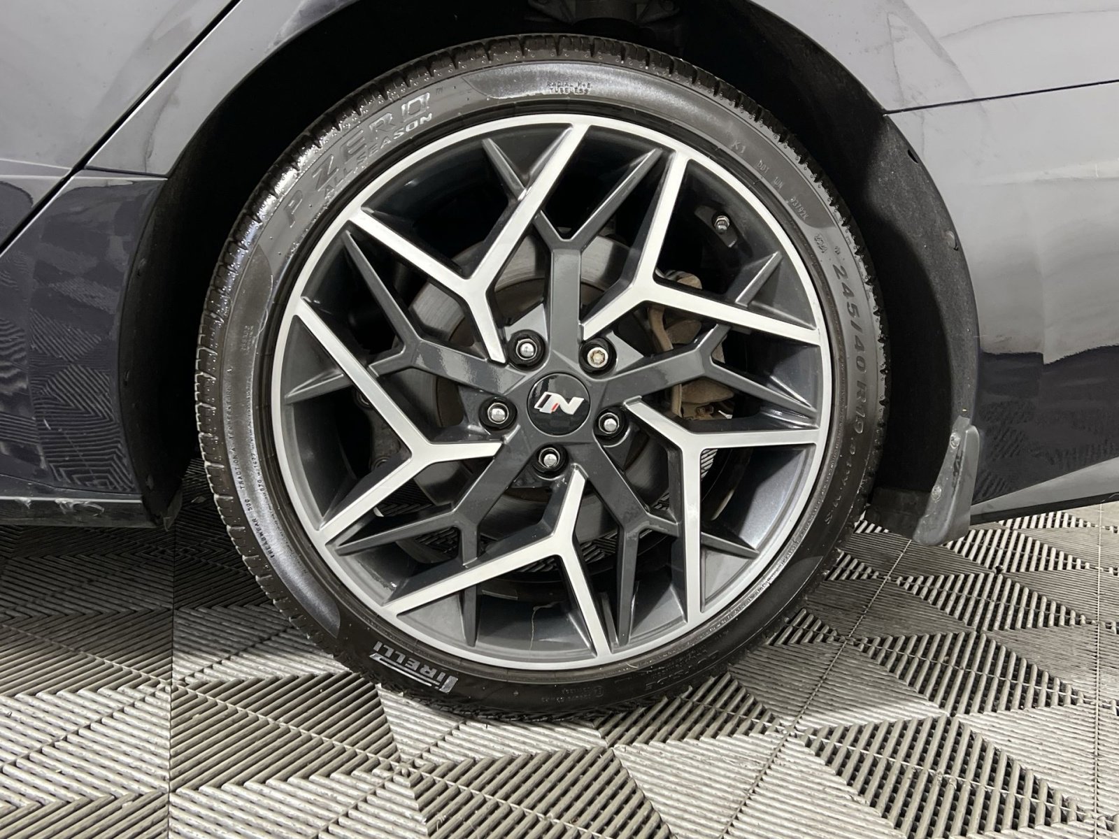 Used 2023 Hyundai Sonata N Line w/ Winter Weather Package image 10