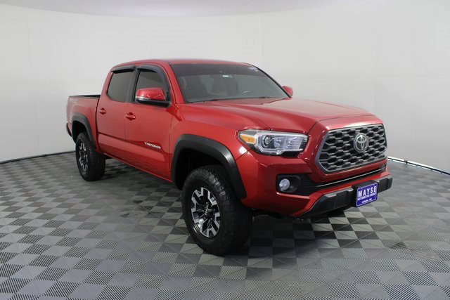 Used 2022 Toyota Tacoma TRD Off-Road image 24