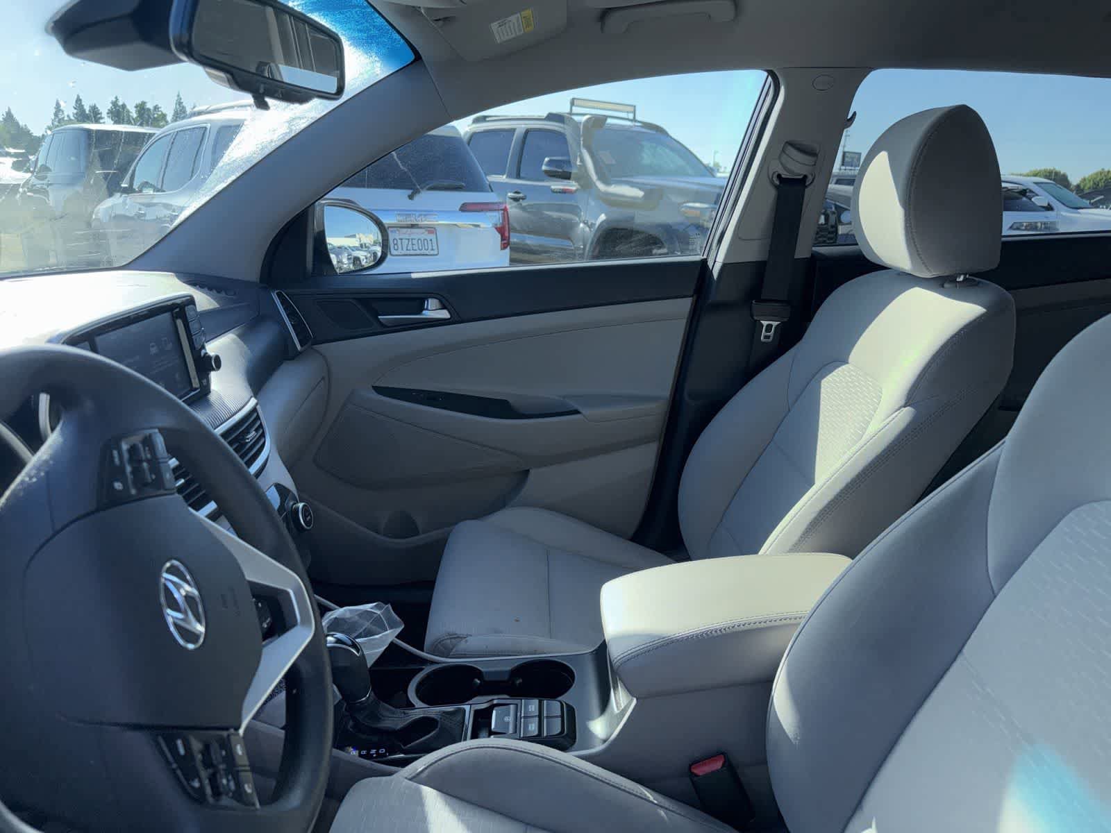 Used 2020 Hyundai Tucson SEL image 19