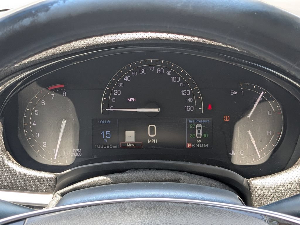 Used 2018 Cadillac XTS Luxury FWD image 17