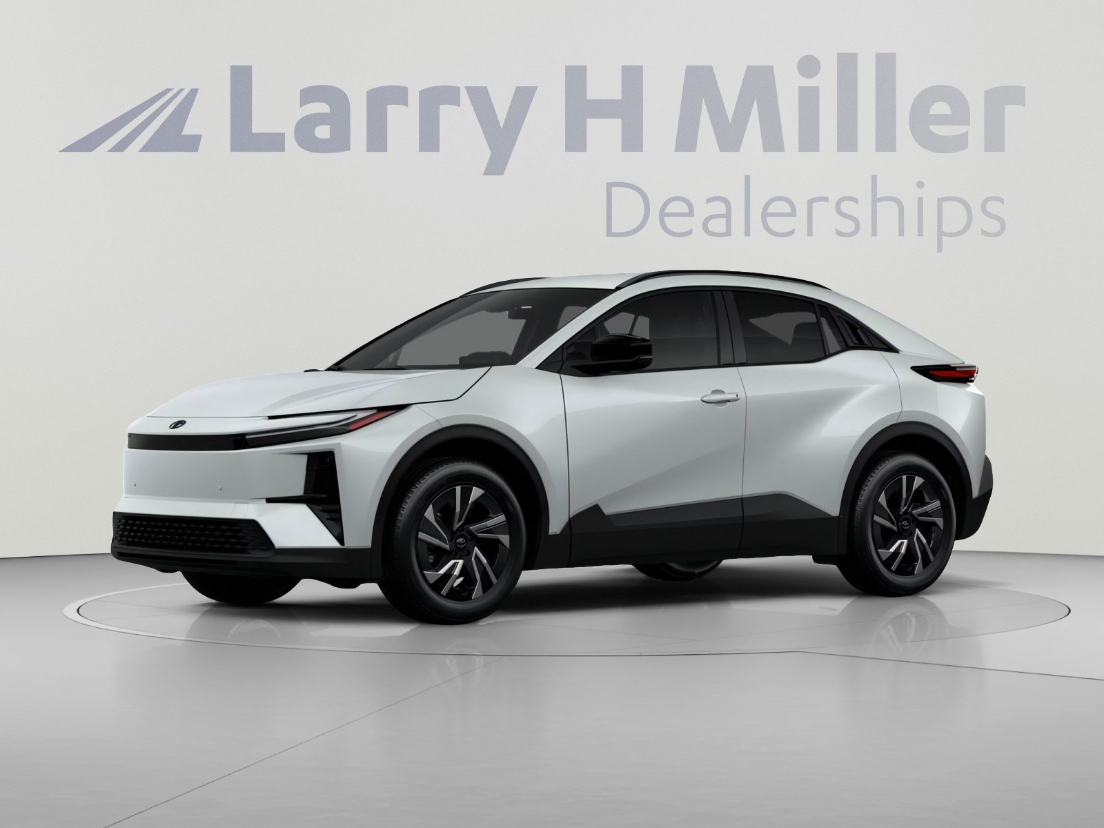 New 2026 Toyota C-HR AWD/4WD image 2