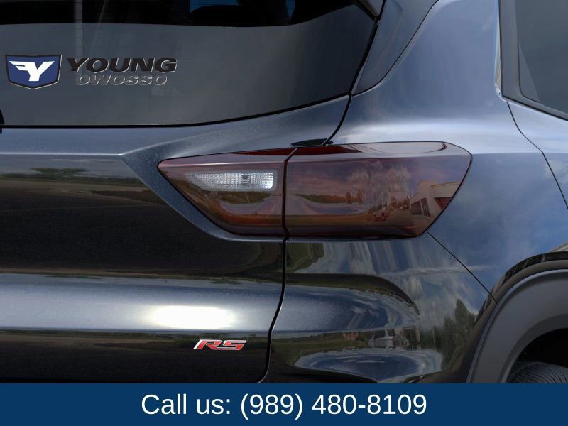 New 2026 Chevrolet TrailBlazer RS w/ Convenience Package image 13