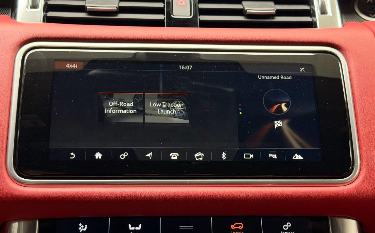 Used 2021 Land Rover Range Rover Sport HSE Dynamic AWD/4WD image 77