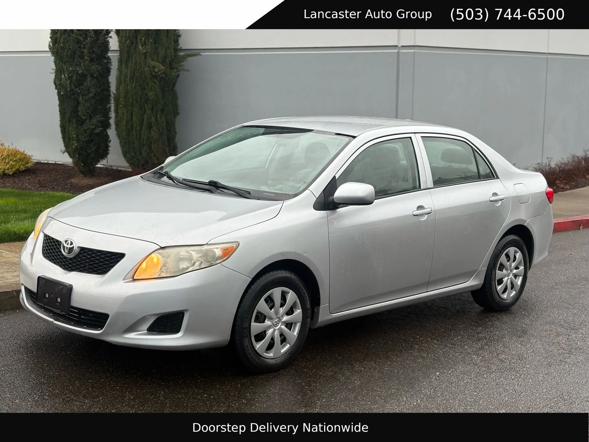 Used 2009 Toyota Corolla S FWD image 1