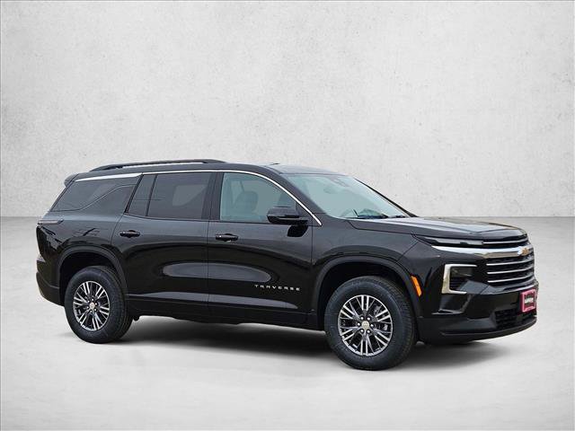 New 2026 Chevrolet Traverse LT image 7