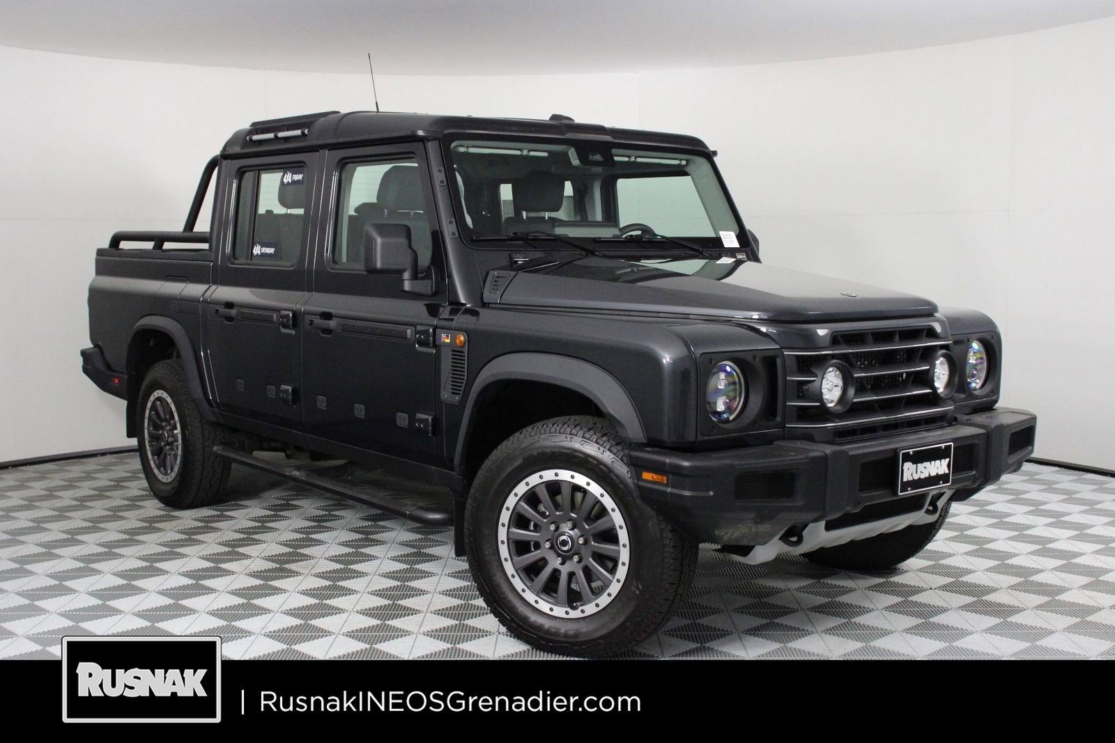 Used 2024 INEOS Grenadier Fieldmaster Edition