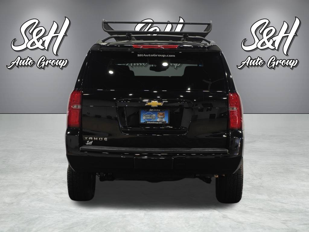 Used 2019 Chevrolet Tahoe LT w/ Luxury Package AWD/4WD image 20