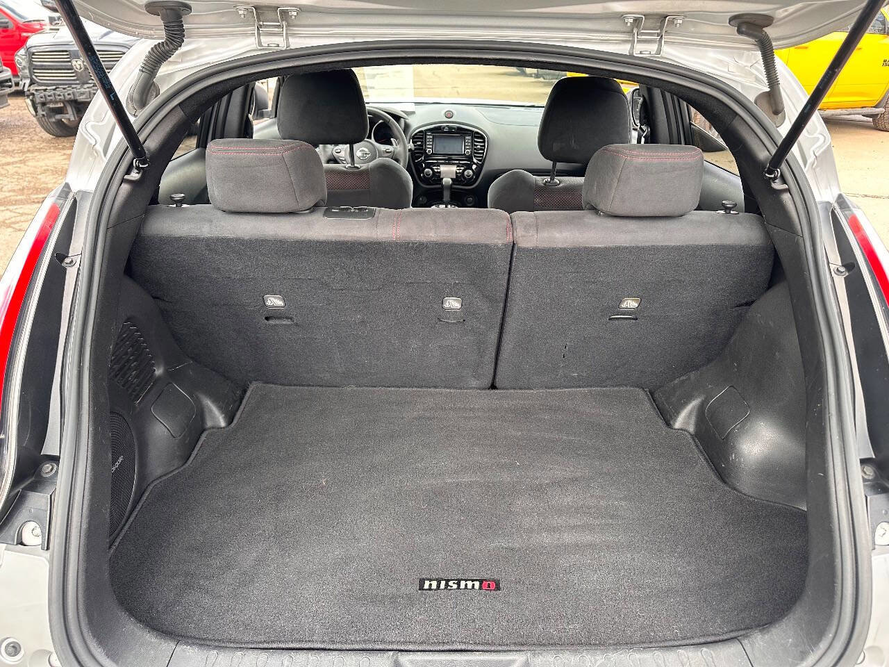 Used 2015 Nissan Juke NISMO AWD/4WD image 7