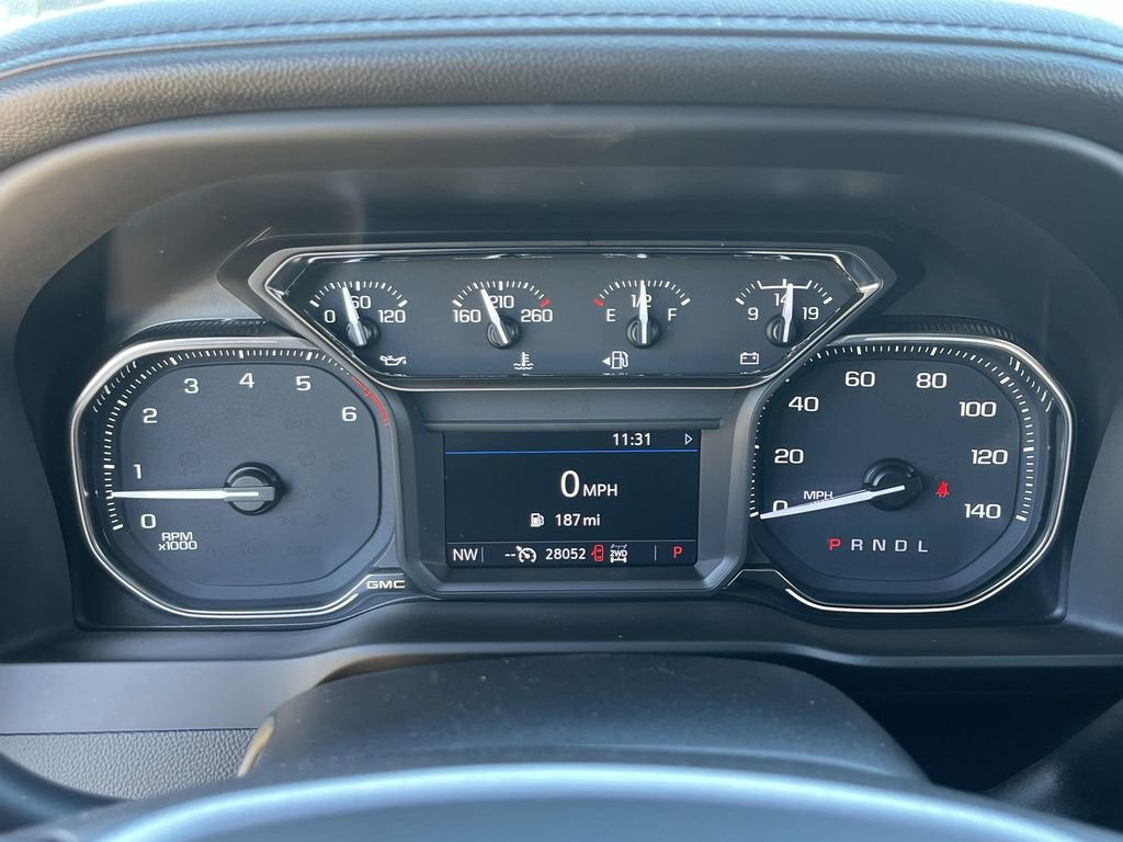 Used 2022 GMC Sierra 2500 SLE w/ SLE Value Package; image 11