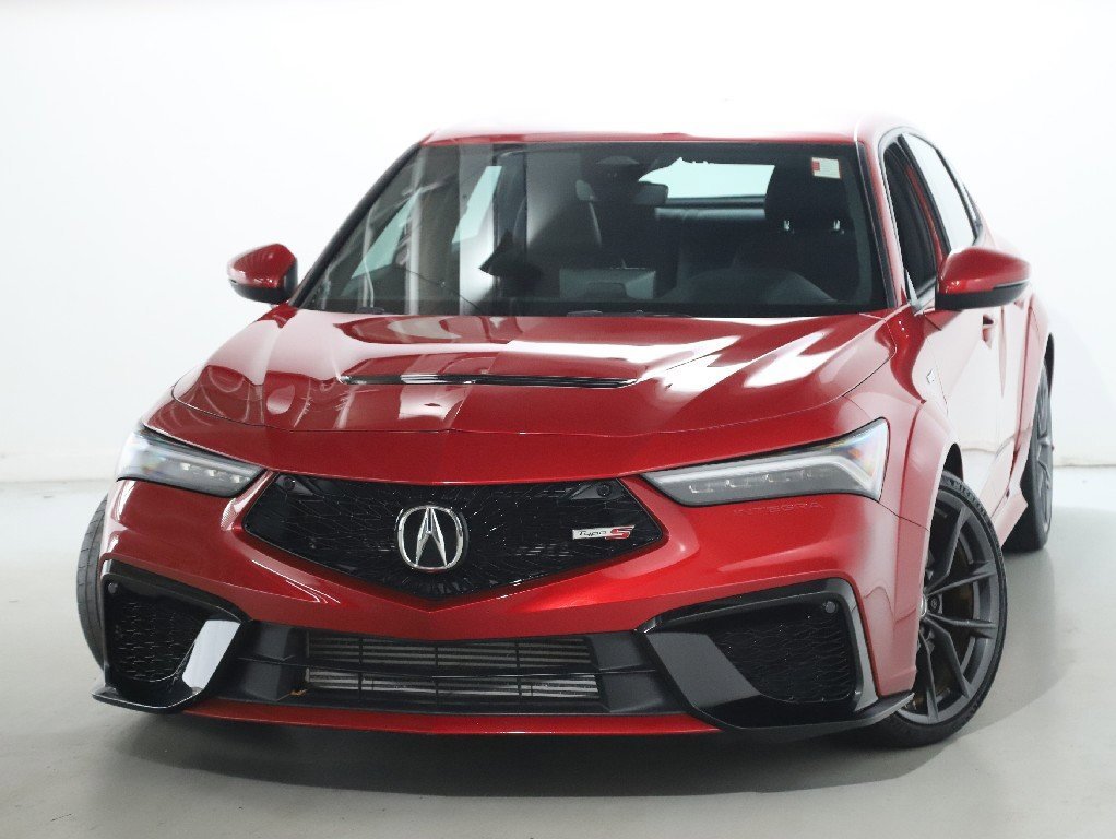 Used 2024 Acura Integra Type S image 3
