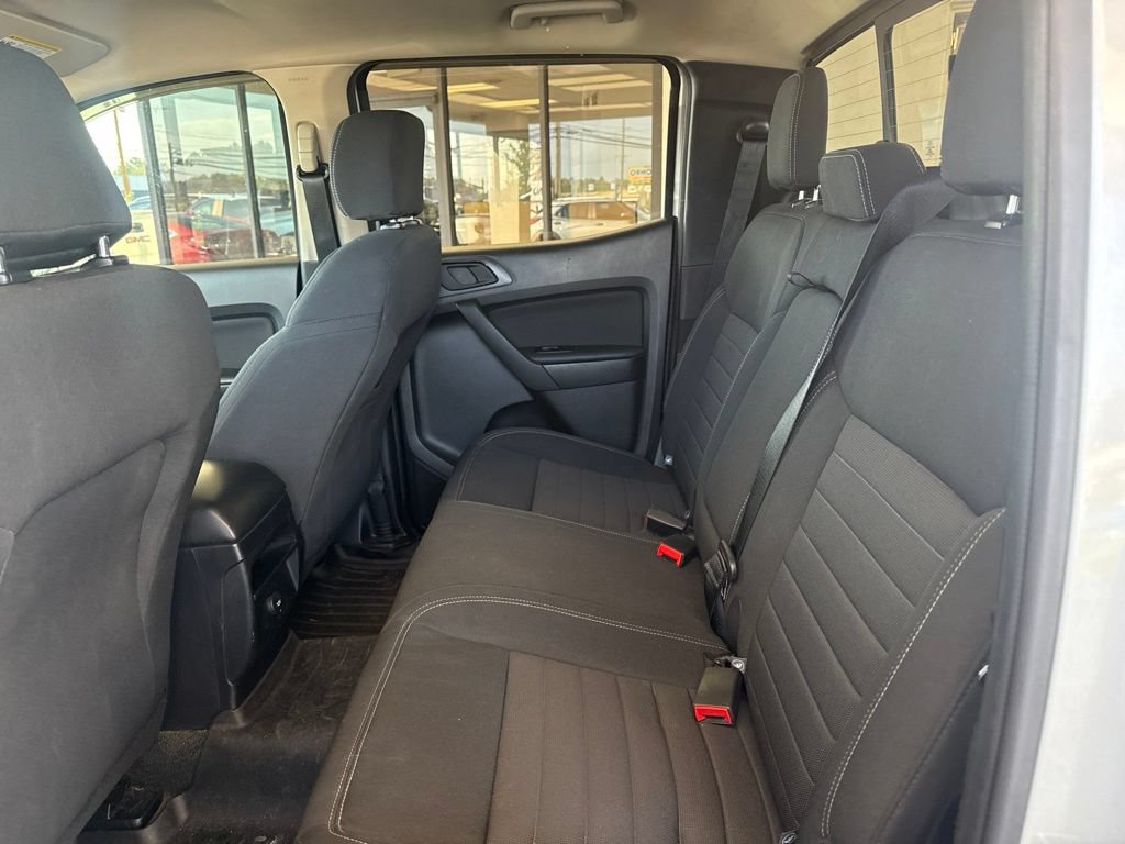 Used 2019 Ford Ranger XL w/ FX4 Off-Road Package AWD/4WD image 13