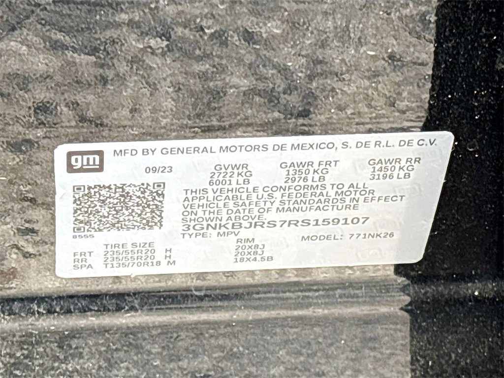 Used 2024 Chevrolet Blazer LT image 31