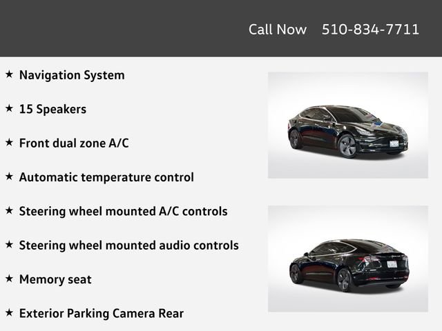 Used 2019 Tesla Model 3 Mid Range RWD image 4