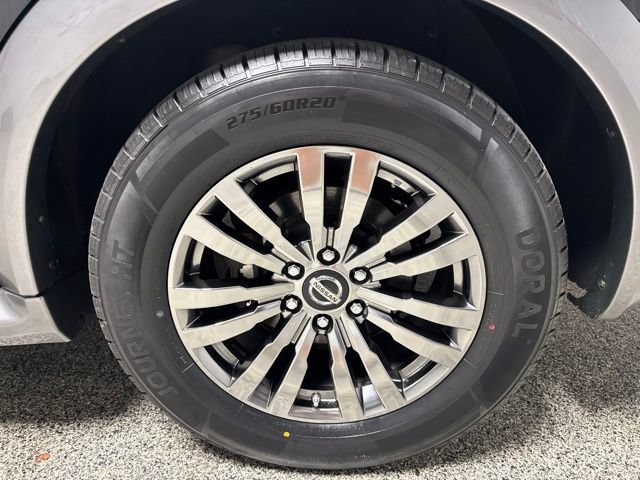 Used 2018 Nissan Armada Platinum w/ Captain Seat Package AWD/4WD image 20