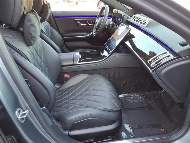 Certified 2023 Mercedes-Benz S 580 4MATIC Sedan image 16