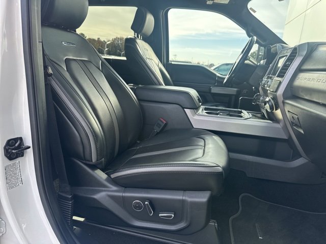 Used 2019 Ford F350 Platinum w/ Platinum Ultimate Package image 10
