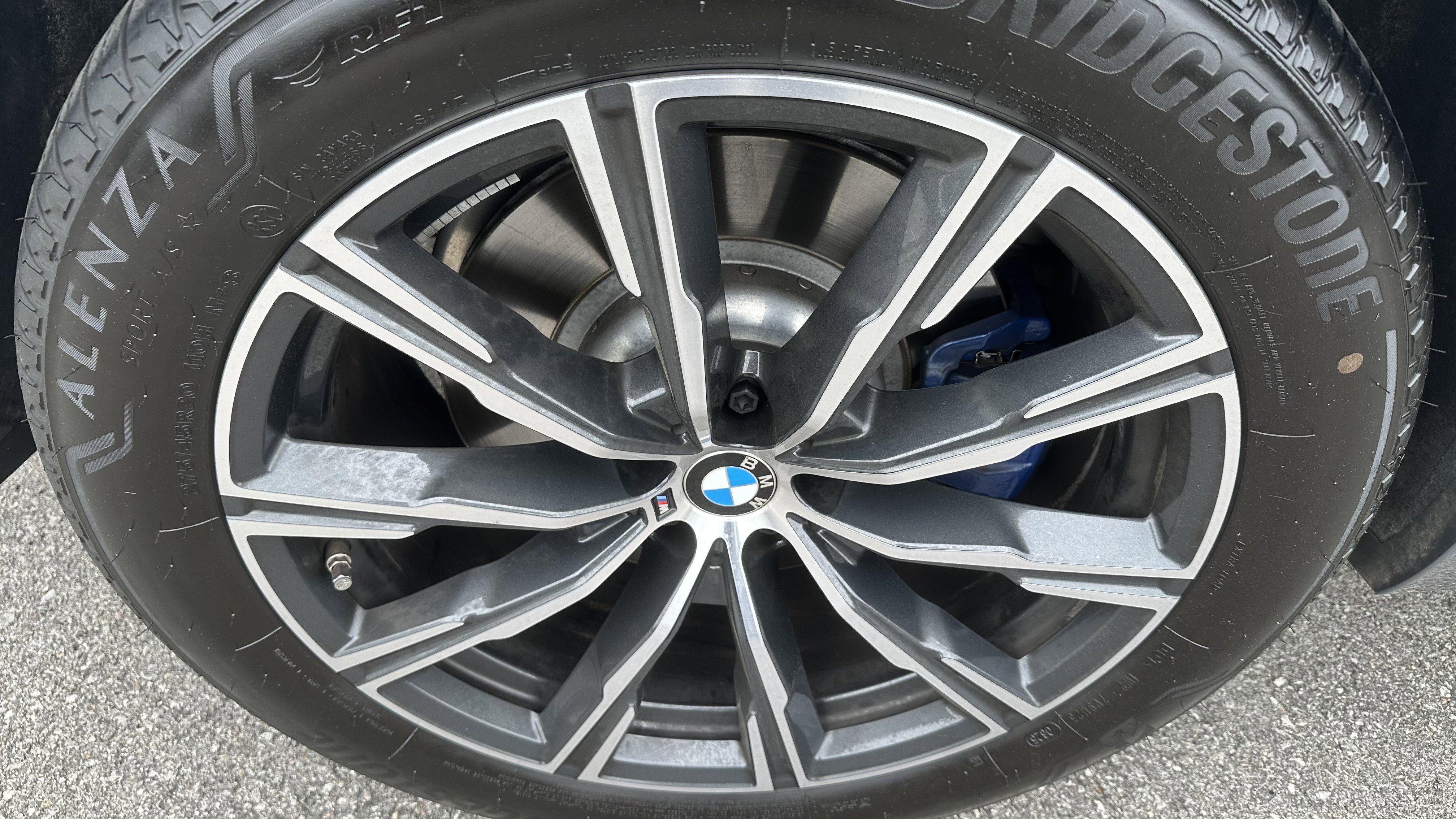 Certified 2025 BMW X5 M60i image 14