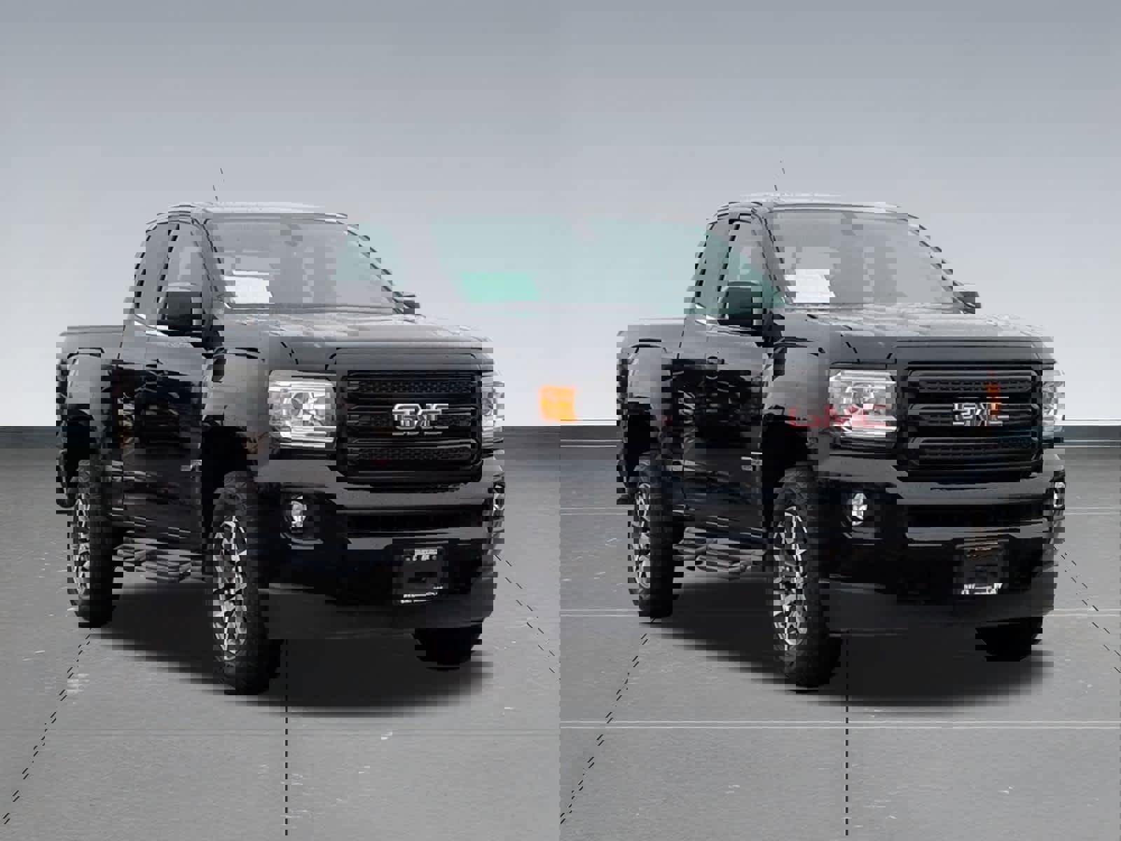 Used 2018 GMC Canyon All Terrain w/ Trailering Package image 8