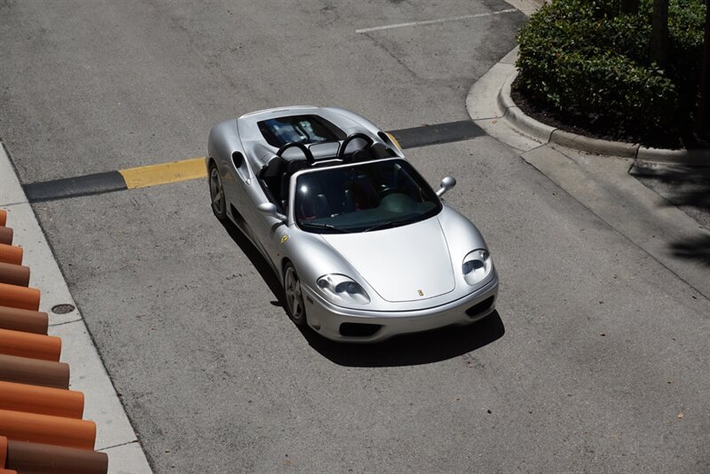 Used 2000 Ferrari 360 Spider RWD image 51