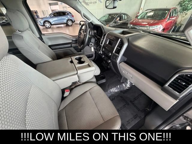 Used 2016 Ford F150 XLT w/ Equipment Group 301A Mid RWD image 12