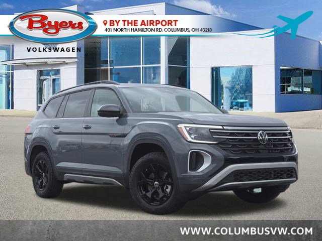 New 2025 Volkswagen Atlas Peak Edition SE image 1