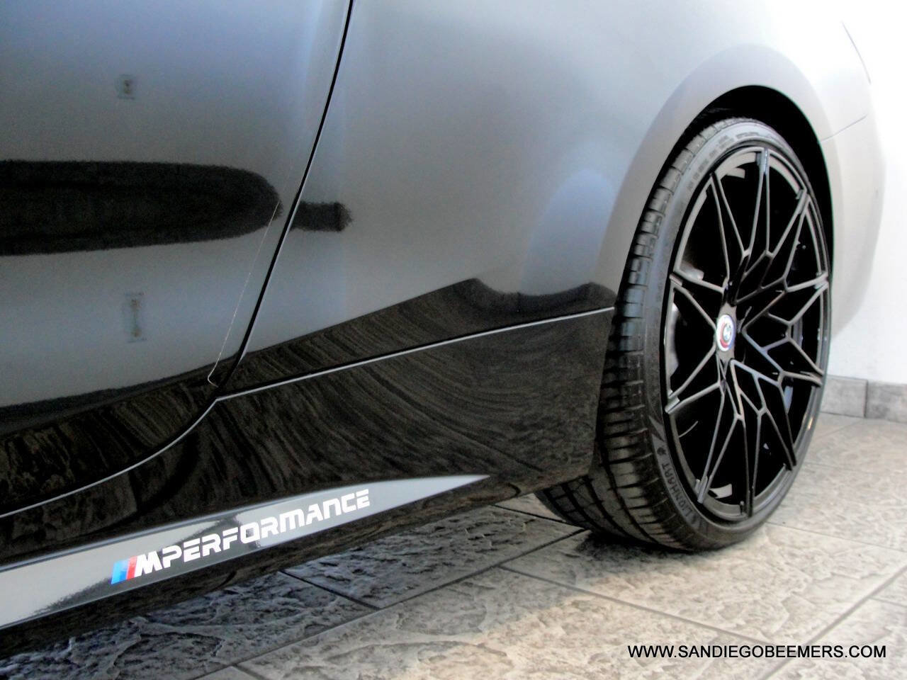 Used 2023 BMW M440i M440i M PERF+3D CAMS+PREMIUM P w/ Premium Package image 8