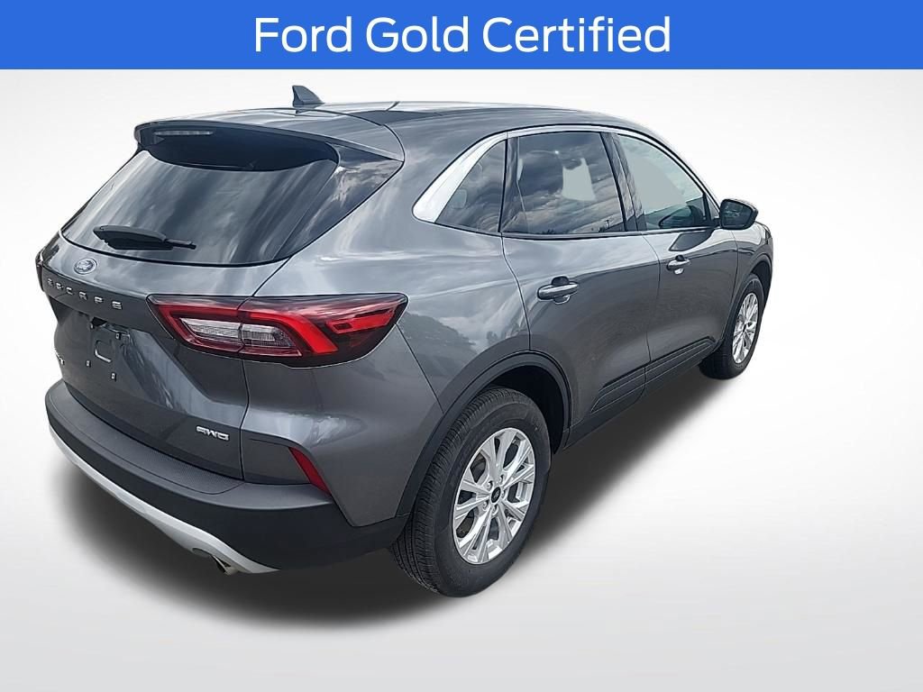 Certified 2023 Ford Escape Active image 19