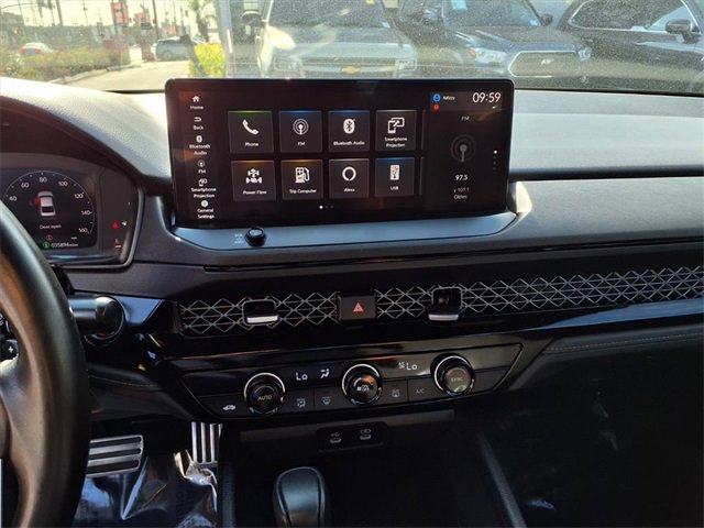 Used 2024 Honda Accord Sport image 18