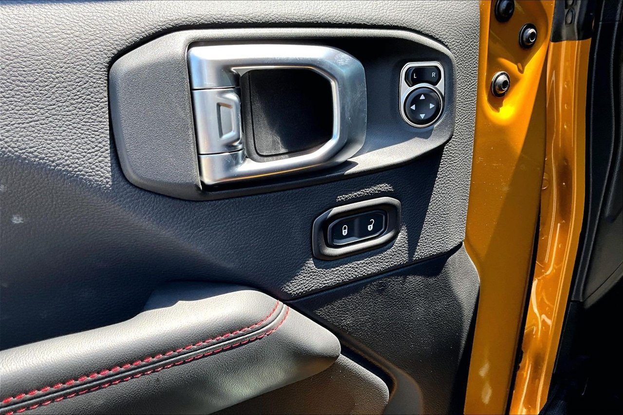 New 2026 Jeep Gladiator Rubicon AWD/4WD image 26