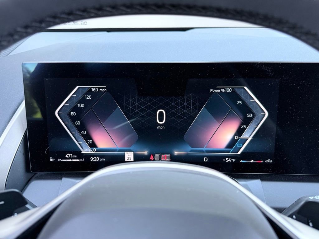 Used 2025 BMW X3 xDrive30i w/ Convenience Package image 16