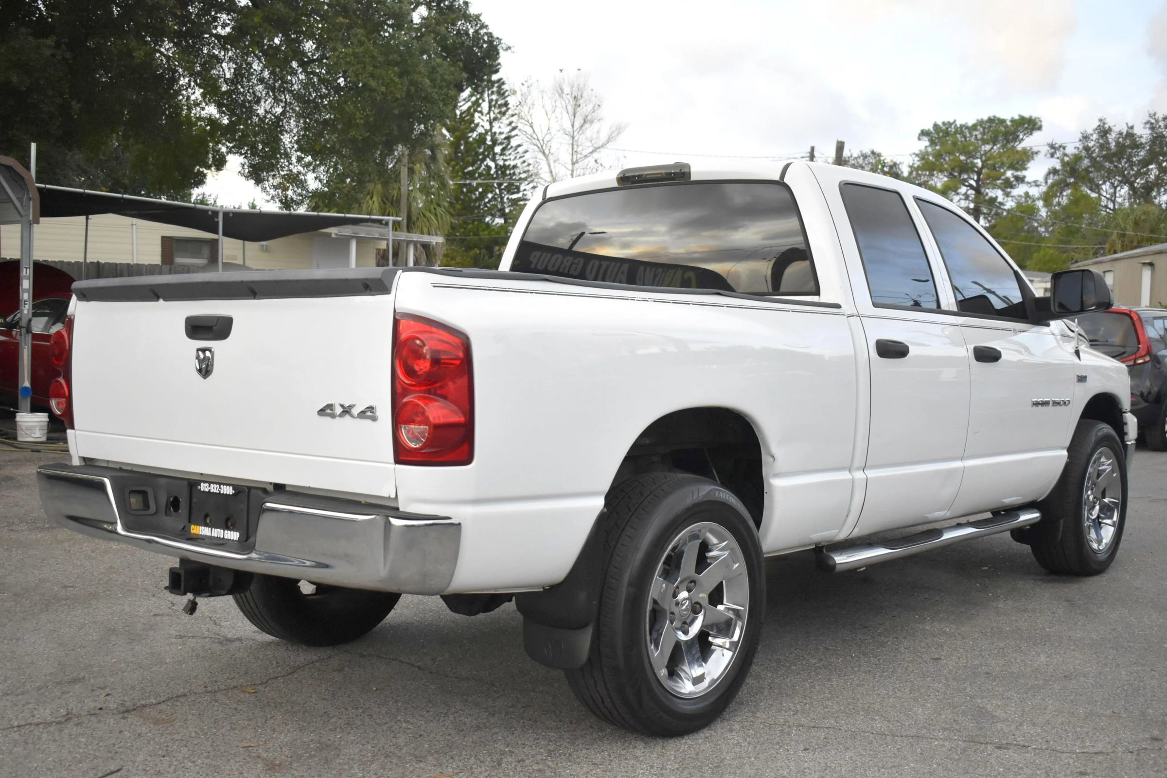 Used 2007 Dodge Ram 1500 Truck SLT image 9