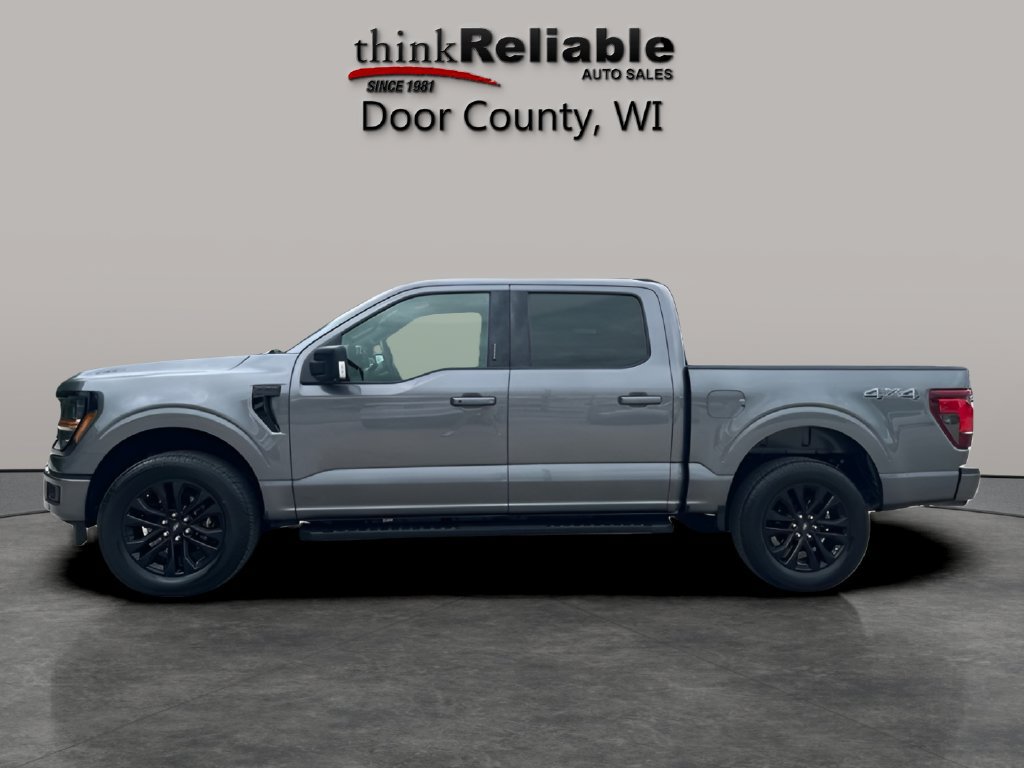 Used 2024 Ford F150 XLT w/ Equipment Group 302A MID AWD/4WD image 2