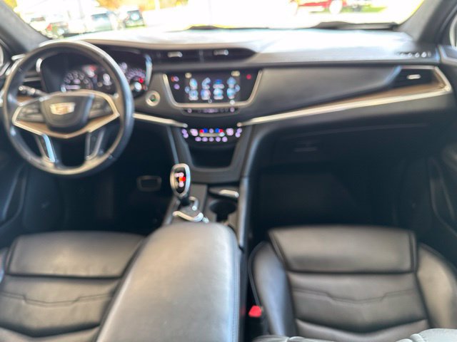 Used 2019 Cadillac XT5 Platinum AWD/4WD image 30