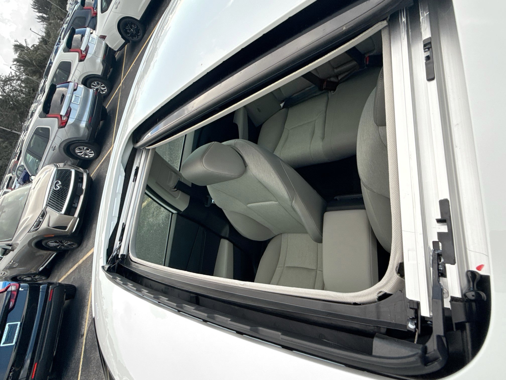 New 2025 Honda Accord SE image 14